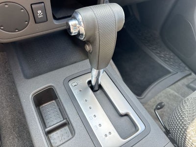 2016 Nissan Frontier Desert Runner