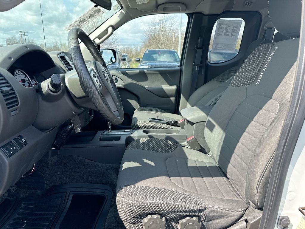 2016 Nissan Frontier Desert Runner