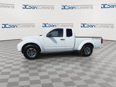 2016 Nissan Frontier Desert Runner