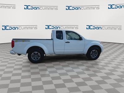 2016 Nissan Frontier Desert Runner