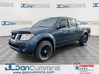 2015 Nissan Frontier SV