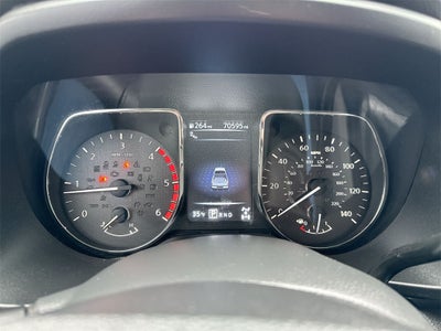 2017 Nissan Titan XD PRO-4X