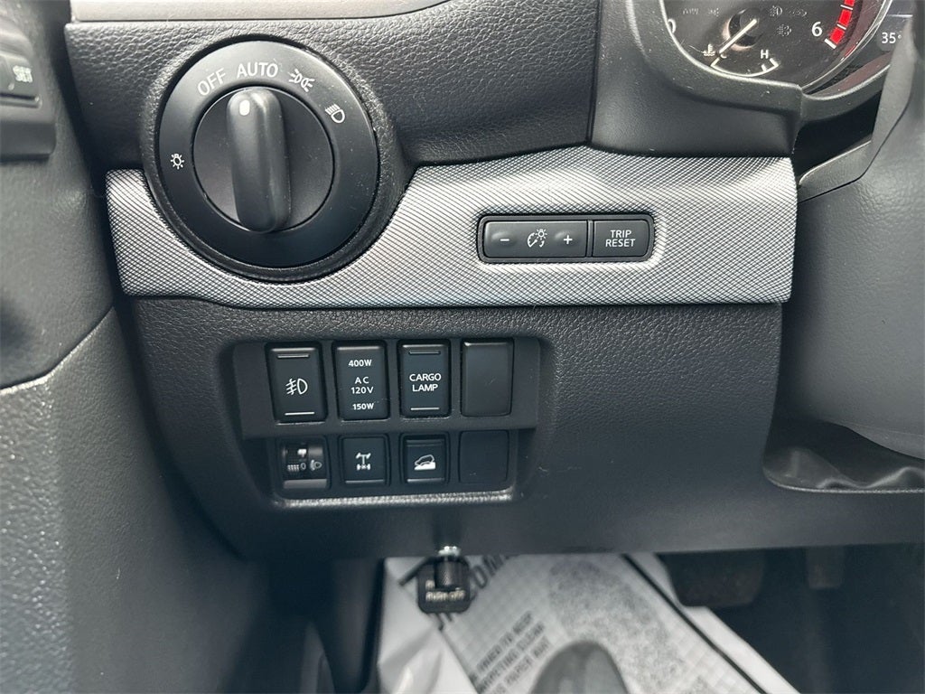 2017 Nissan Titan XD PRO-4X