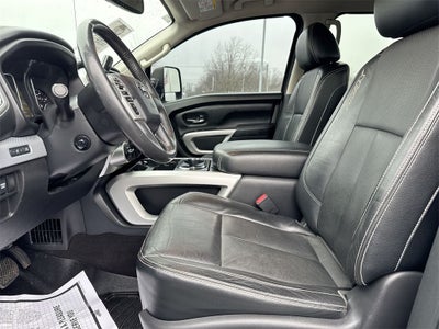 2017 Nissan Titan XD PRO-4X