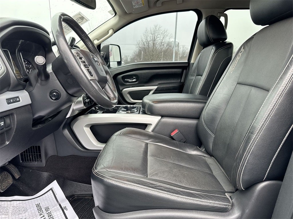 2017 Nissan Titan XD PRO-4X