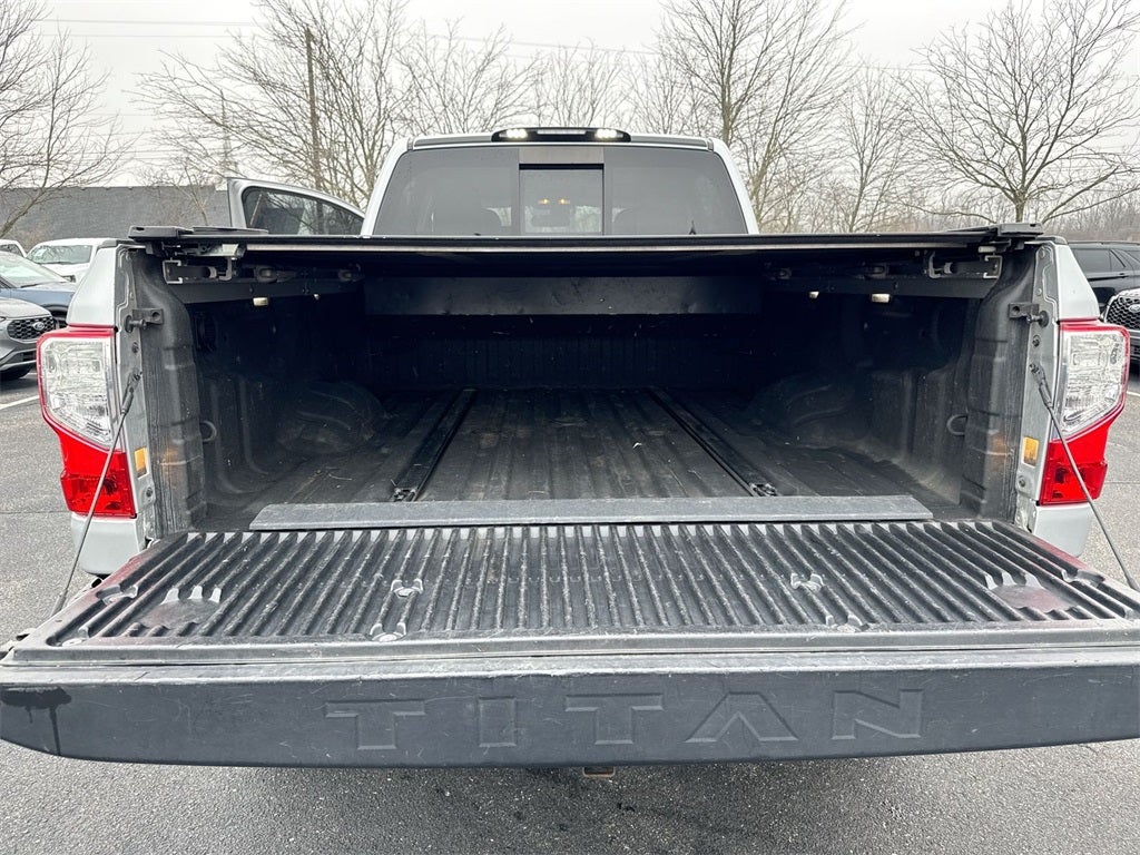 2017 Nissan Titan XD PRO-4X