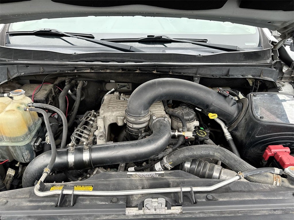 2017 Nissan Titan XD PRO-4X