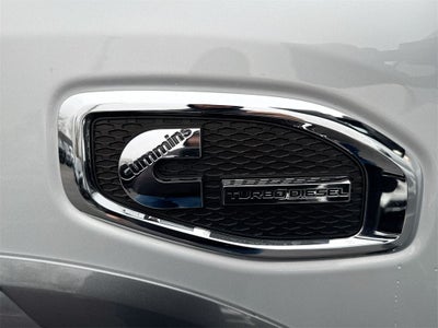 2017 Nissan Titan XD PRO-4X