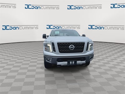 2017 Nissan Titan XD PRO-4X