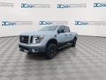 2017 Nissan Titan XD PRO-4X