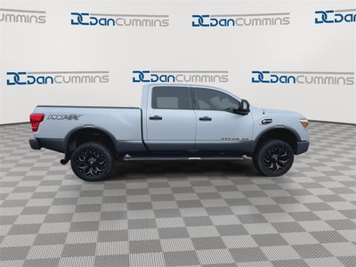 2017 Nissan Titan XD PRO-4X