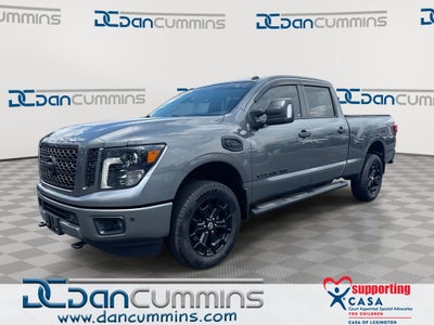 2019 Nissan Titan XD SV