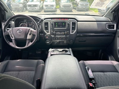 2019 Nissan Titan XD SV
