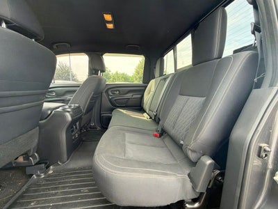 2019 Nissan Titan XD SV