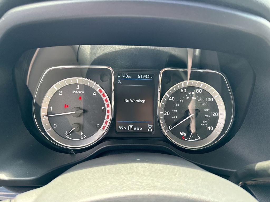 2019 Nissan Titan XD SV
