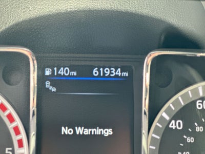 2019 Nissan Titan XD SV