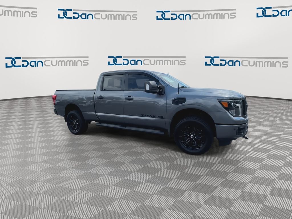2019 Nissan Titan XD SV