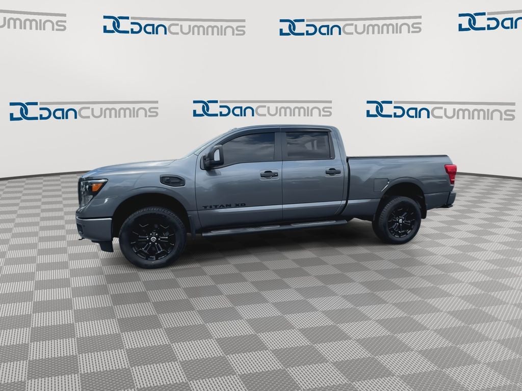 2019 Nissan Titan XD SV