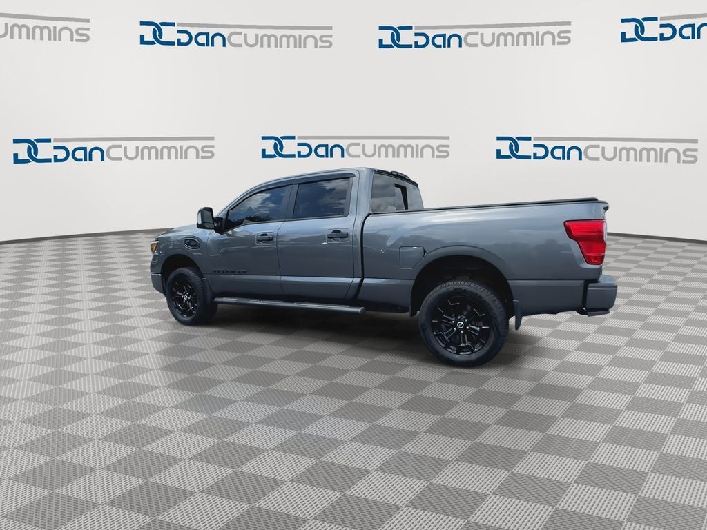 2019 Nissan Titan XD SV