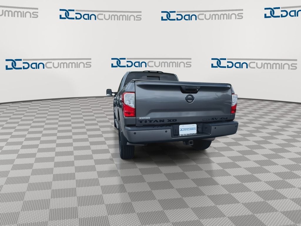 2019 Nissan Titan XD SV