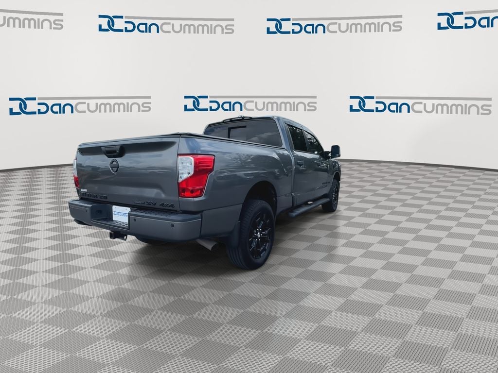2019 Nissan Titan XD SV
