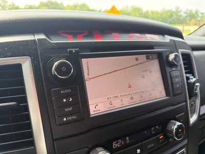 2019 Nissan Titan XD SV