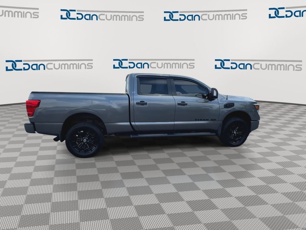 2019 Nissan Titan XD SV