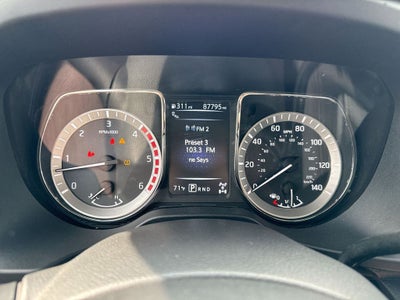 2018 Nissan Titan XD SV