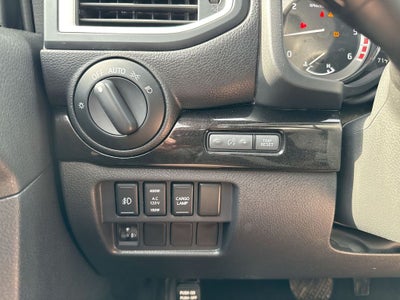 2018 Nissan Titan XD SV