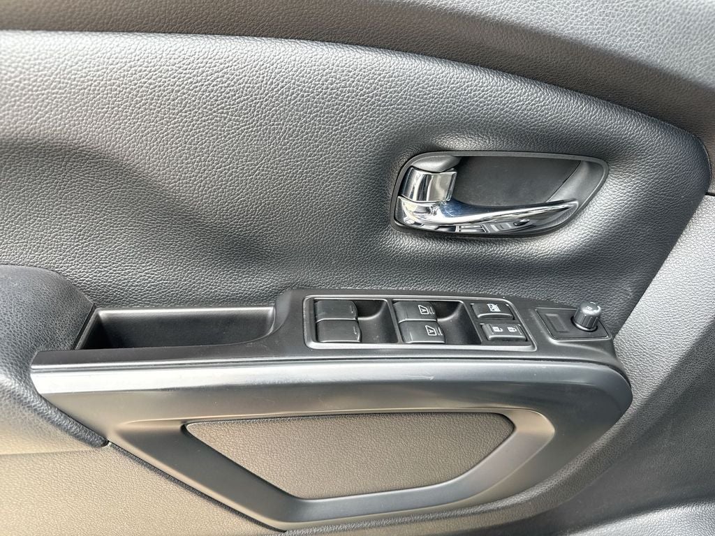 2018 Nissan Titan XD SV