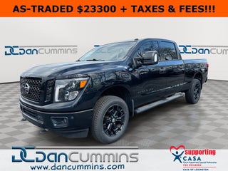 2018 Nissan Titan XD SV