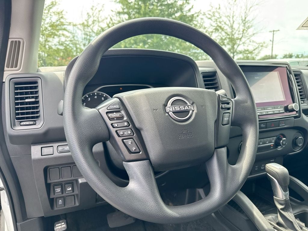 2024 Nissan Frontier S