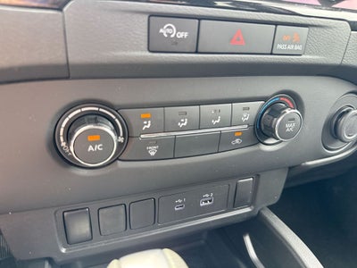 2024 Nissan Frontier S