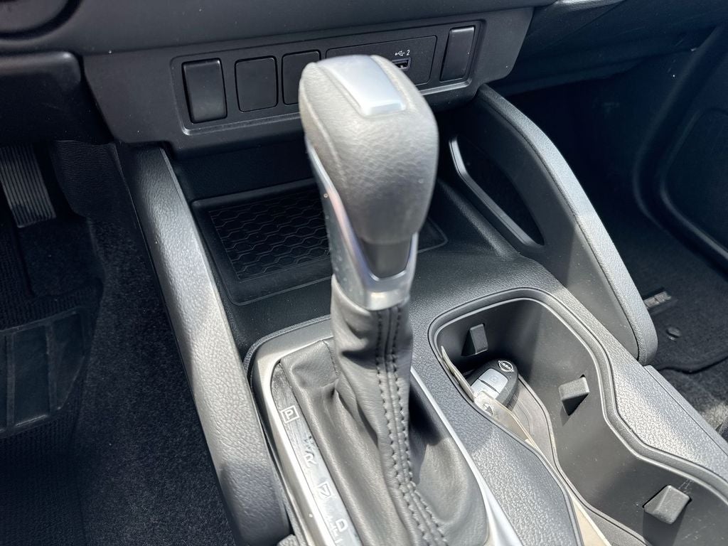 2024 Nissan Frontier S