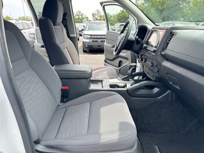 2024 Nissan Frontier S