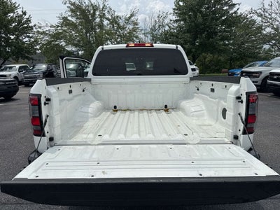 2024 Nissan Frontier S