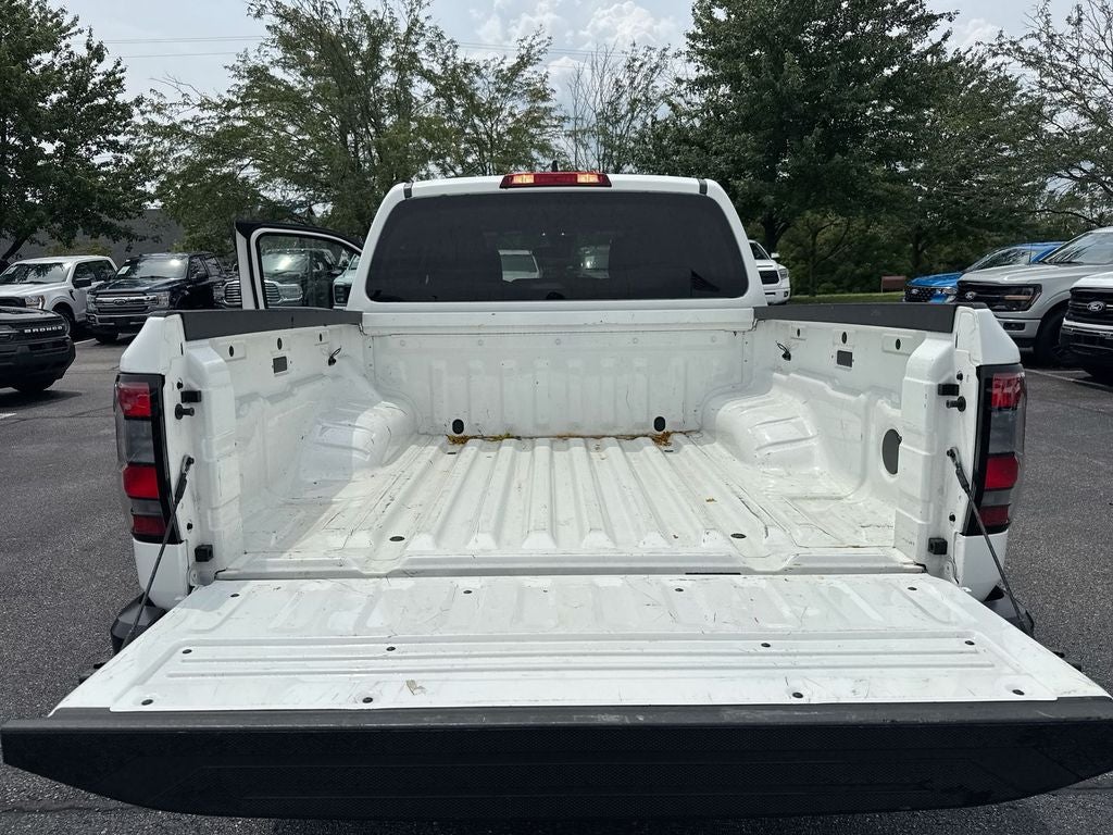 2024 Nissan Frontier S