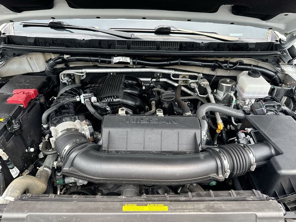 2024 Nissan Frontier S
