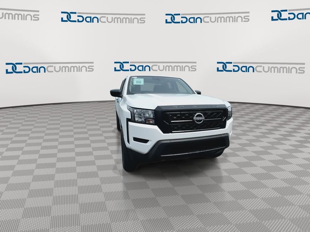 2024 Nissan Frontier S