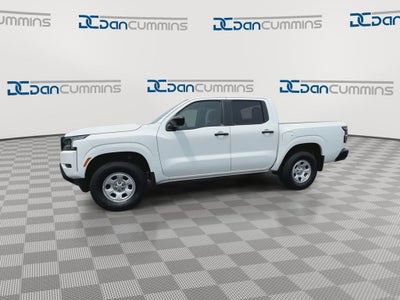 2024 Nissan Frontier S