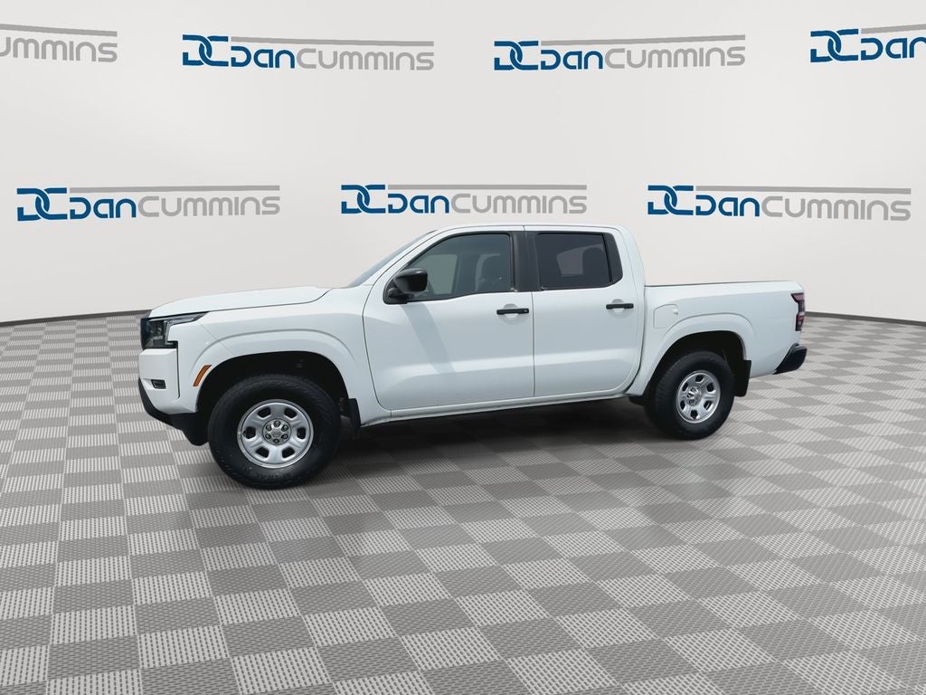 2024 Nissan Frontier S