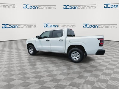 2024 Nissan Frontier S
