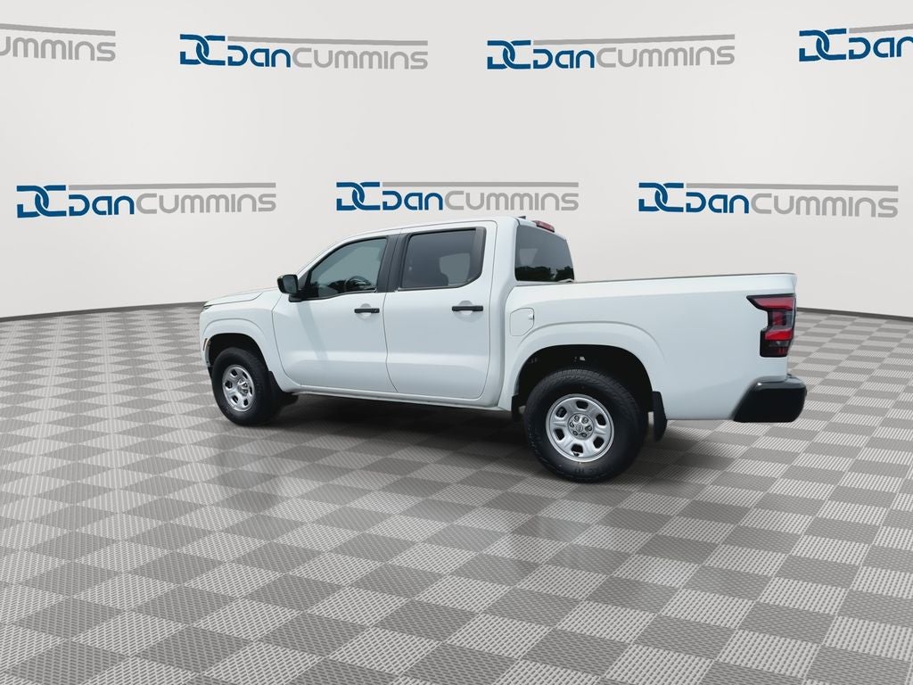 2024 Nissan Frontier S