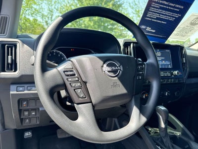 2026 Nissan Frontier S