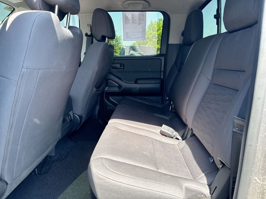 2026 Nissan Frontier S
