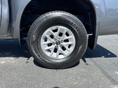 2026 Nissan Frontier S