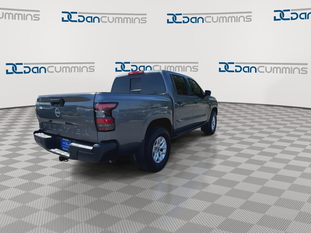 2026 Nissan Frontier S