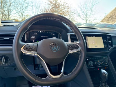 2023 Volkswagen Atlas Cross Sport 3.6L V6 SEL