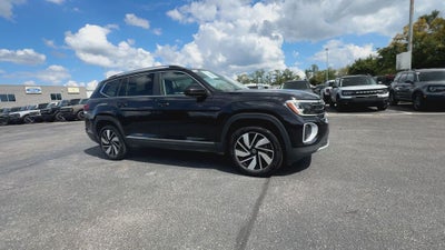 2024 Volkswagen Atlas 2.0T SEL