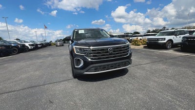 2024 Volkswagen Atlas 2.0T SEL